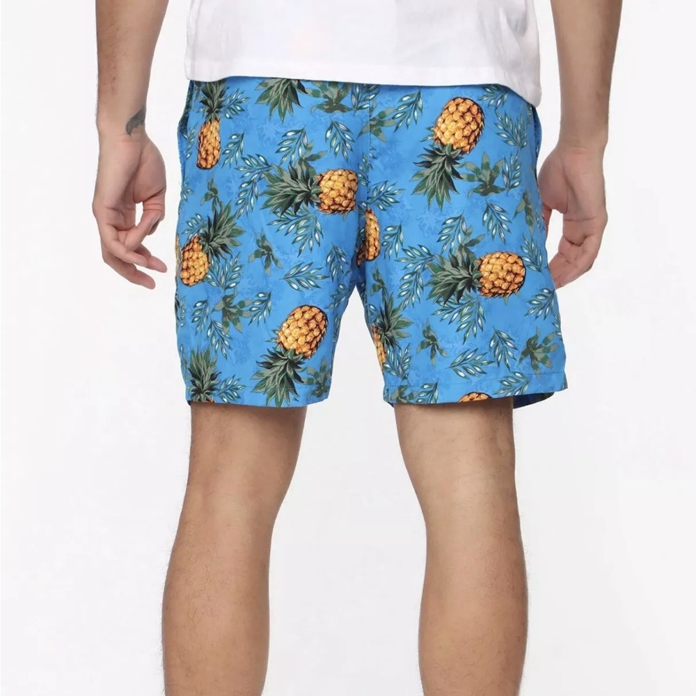 Men’s Swim Trunks